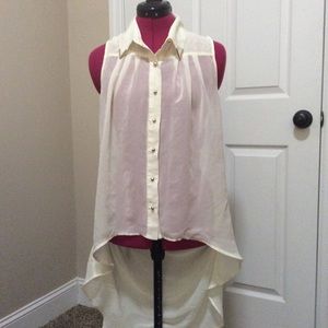 Sheer top 🏮🏮2/$5🏮🏮